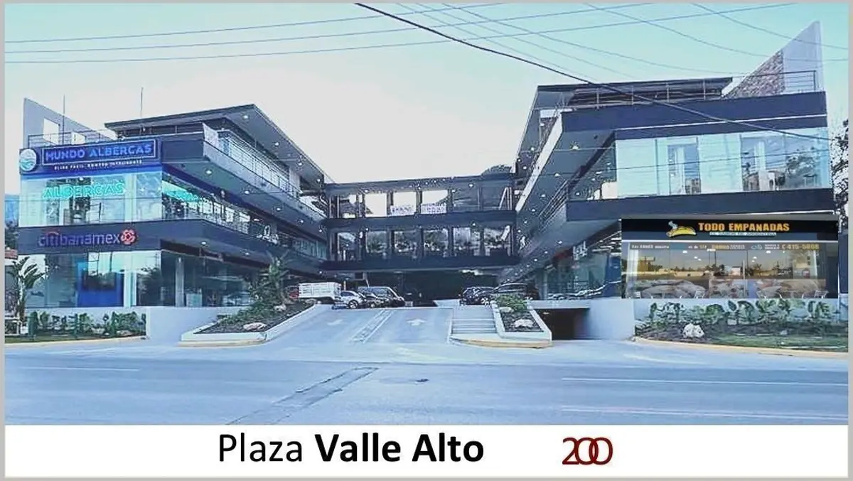 Local en renta en Lomas de Valle Alto, Monterrey — foto 1 de 10
