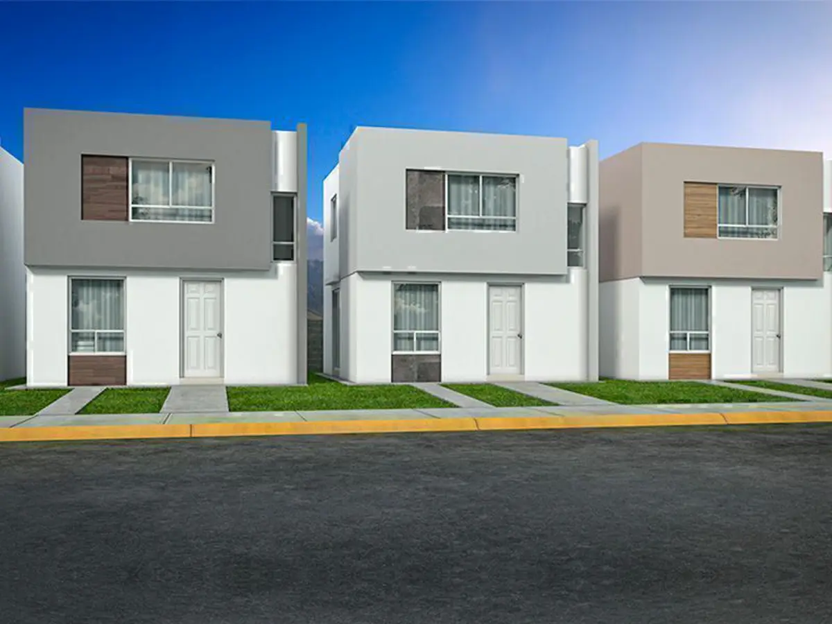 Casa en venta en Nueva Castilla, General Escobedo — foto 1 de 10