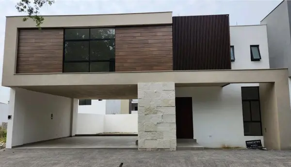 Casa NUEVA en VENTA En ALTARES RESIDENCIAL en Santiago NL