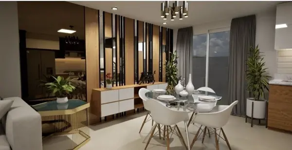 Casa en venta en Andres Caballero Moreno Agrop, General Escobedo — foto 3 de 7