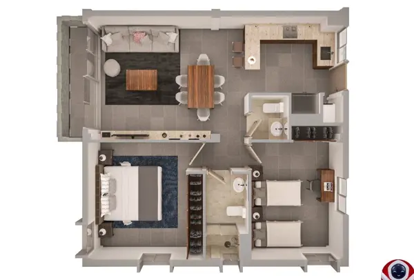 Departamento en venta en Cumbres Allegro, Monterrey — foto 2 de 18