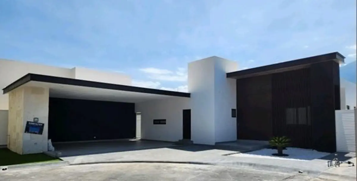 Casa en venta en Aires del Vergel, Monterrey — foto 1 de 12