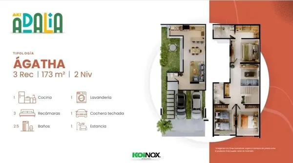 Casa en venta en Hacienda del Mezquital, Apodaca — foto 2 de 7