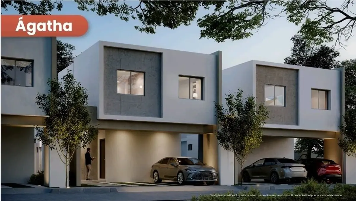 Casa en venta en Hacienda del Mezquital, Apodaca — foto 1 de 7