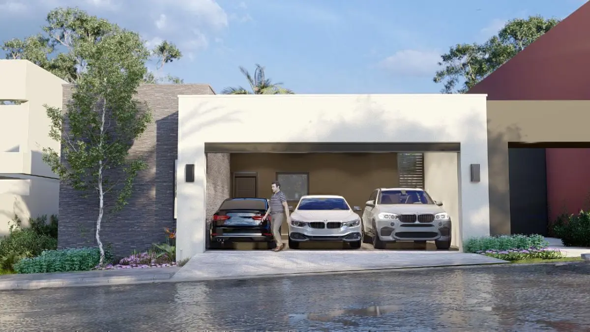 Casa en venta en Alamosur, Santiago — foto 1 de 8