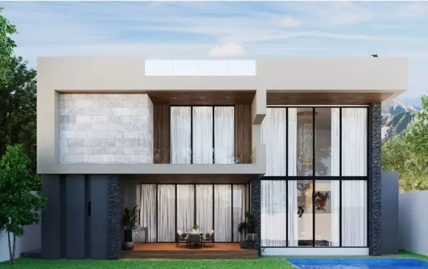 Casa en venta en Residencial y Club de Golf la Herradura, Monterrey — foto 2 de 15