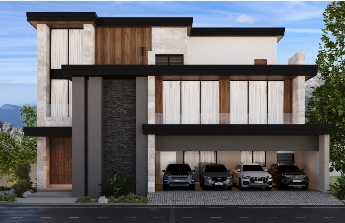 Casa en venta en Residencial y Club de Golf la Herradura, Monterrey — foto 1 de 15