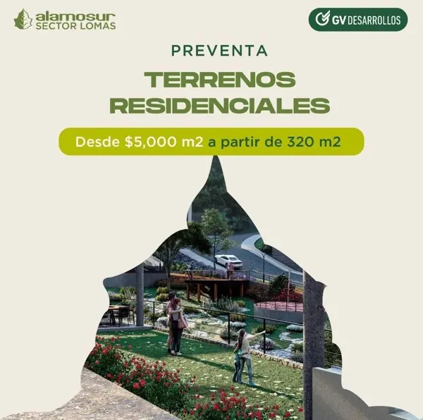 Terreno en venta en Alamosur, Santiago — foto 2 de 9