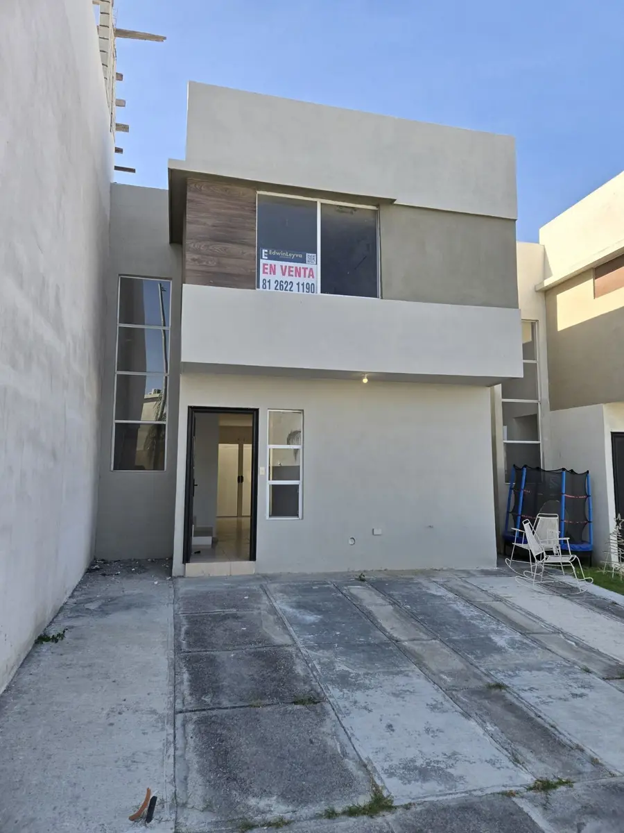 Casa en venta en Bosque Boreal, Apodaca — foto 1 de 13