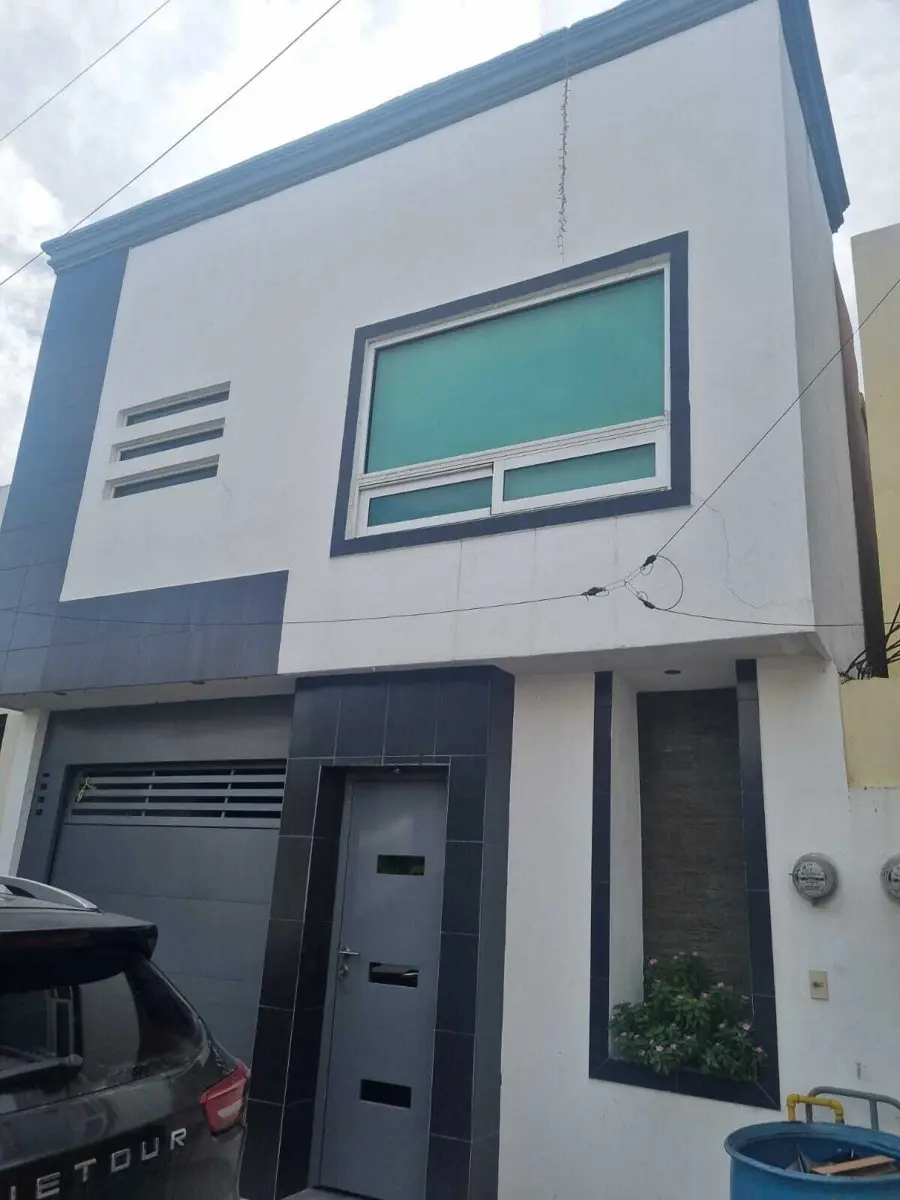 Casa en renta en Santa Cecilia, Apodaca — foto 1 de 10