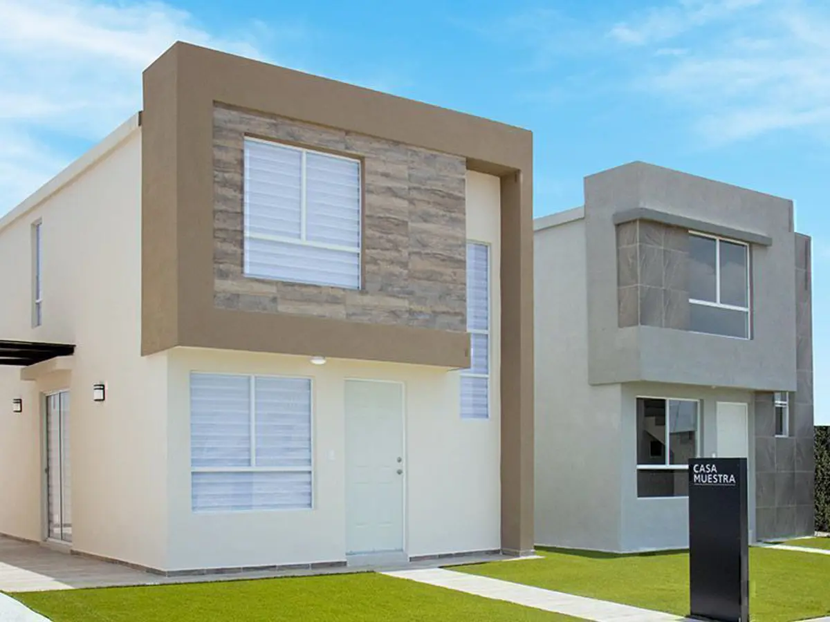 Casa en venta en Los Huertos, Juárez — foto 1 de 16