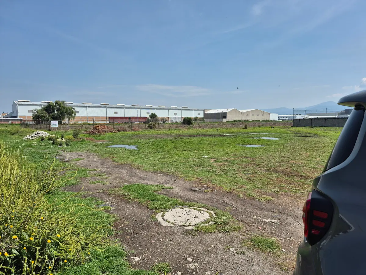 Terreno en venta en San Blas Otzacatipan, Toluca — foto 1 de 5