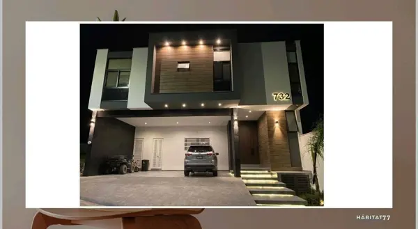 Casa en venta en Bosques de las Misiones Sector Encino, Santiago — foto 2 de 23