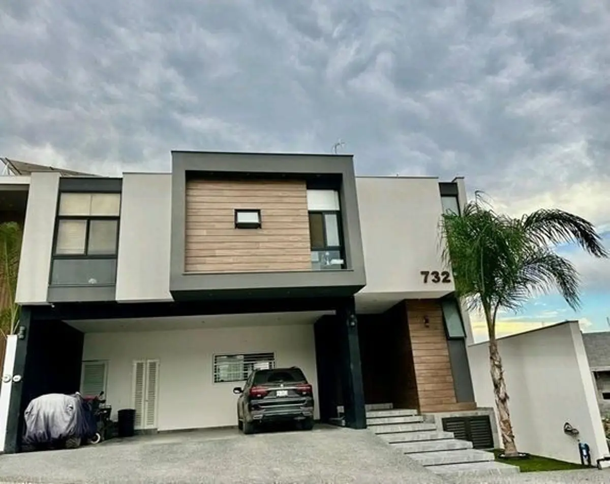 Casa en venta en Bosques de las Misiones Sector Encino, Santiago — foto 1 de 23