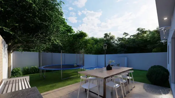 Casa en venta en Alamosur, Santiago — foto 3 de 8