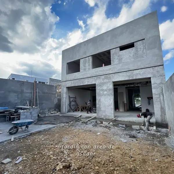 Casa en venta en El Barro, Monterrey — foto 3 de 6