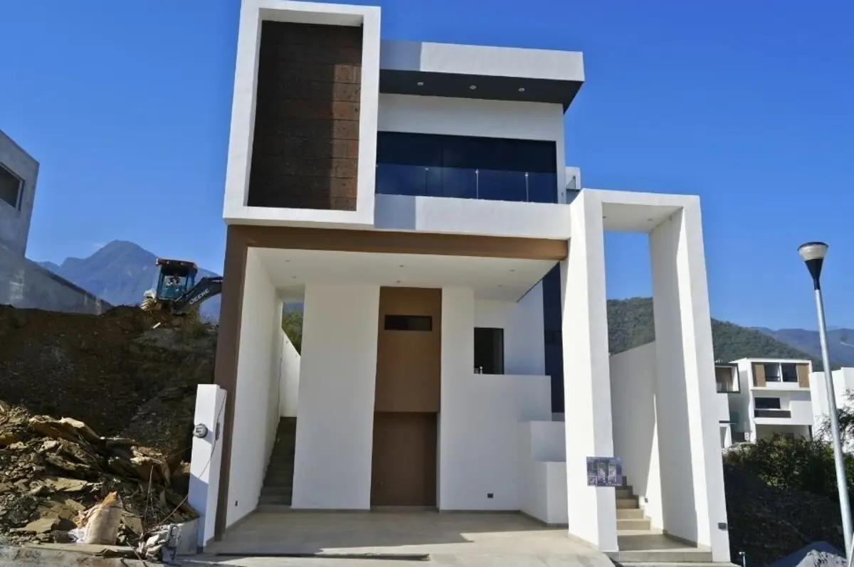 Casa en venta en Alamosur, Santiago — foto 1 de 10