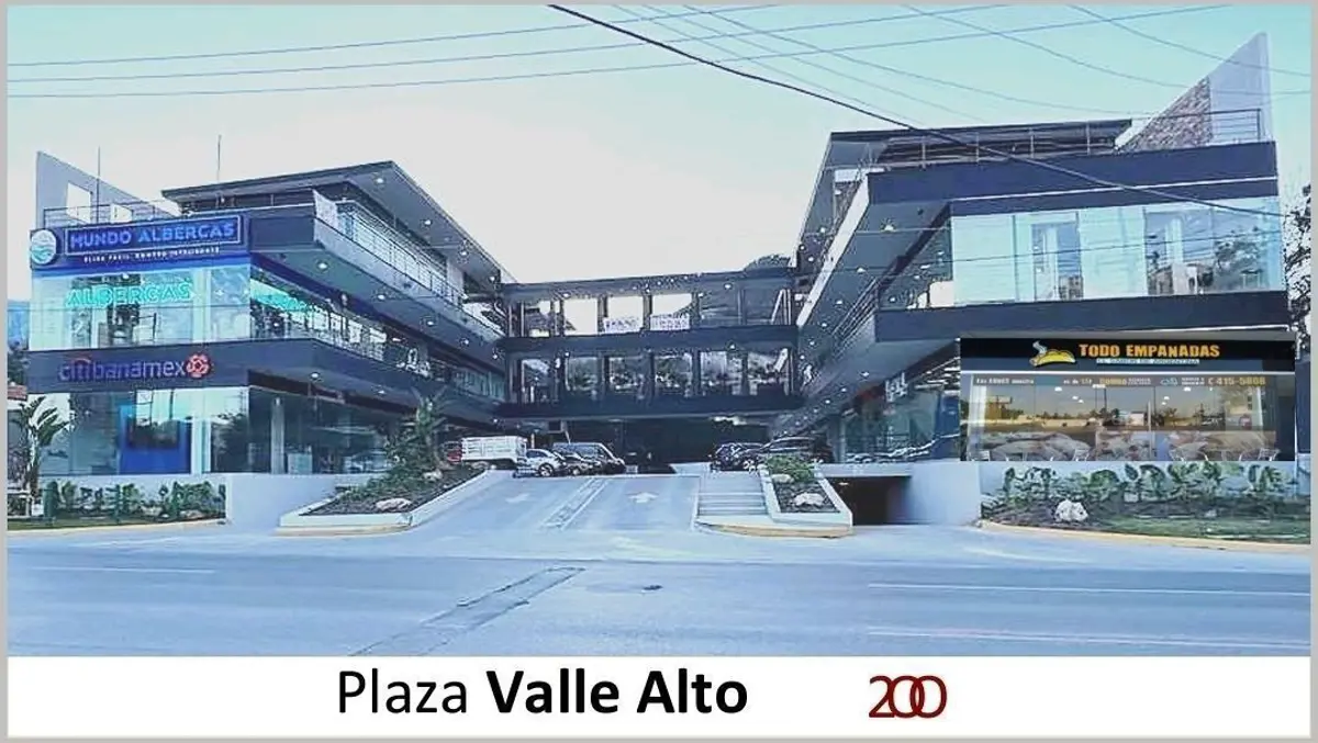 Local en renta en Lomas de Valle Alto, Monterrey — foto 1 de 10