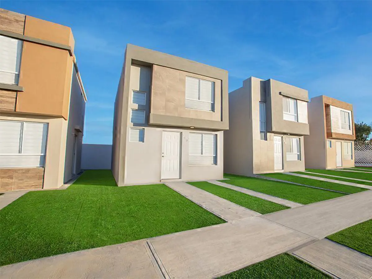 Casa en venta en El Mirador, Juárez — foto 1 de 12