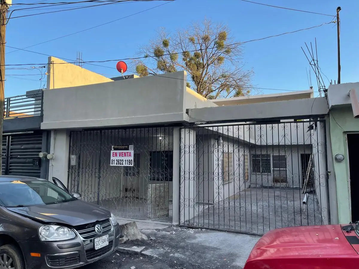 Casa en venta en Valle Hermoso, Guadalupe — foto 1 de 16