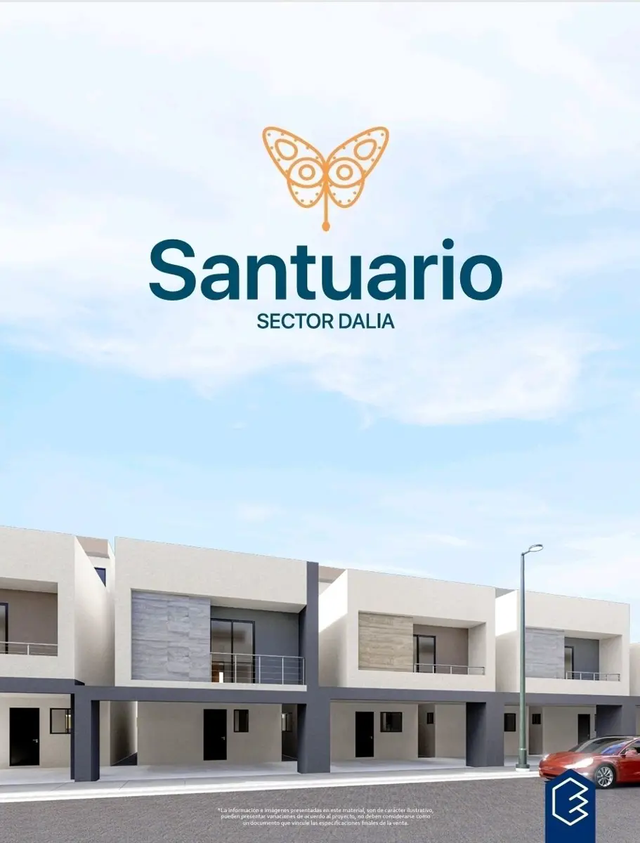 Casa en venta en Residencial Santuario, García — foto 1 de 12