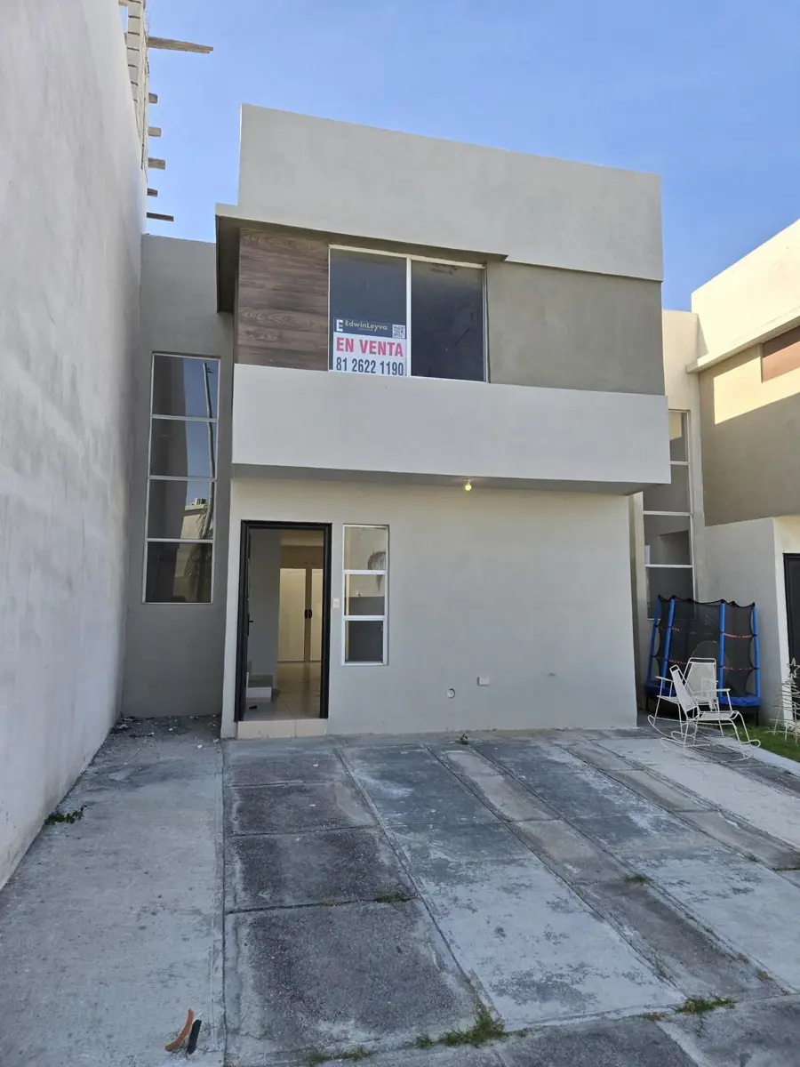 Casa en venta en Bosque Boreal, Apodaca — foto 1 de 13