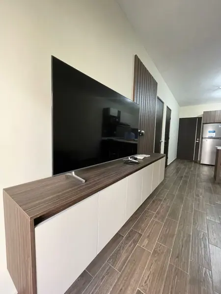 Departamento en renta en Santa Fe Living, Guadalupe — foto 3 de 21