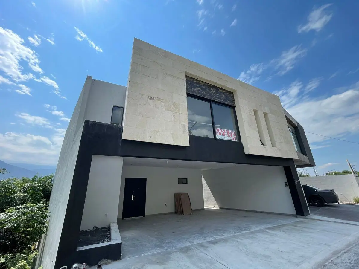 Casa en venta en Bosque de San Pedro, Santiago — foto 1 de 19