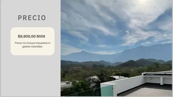 Casa en venta en El Barro, Monterrey — foto 3 de 14