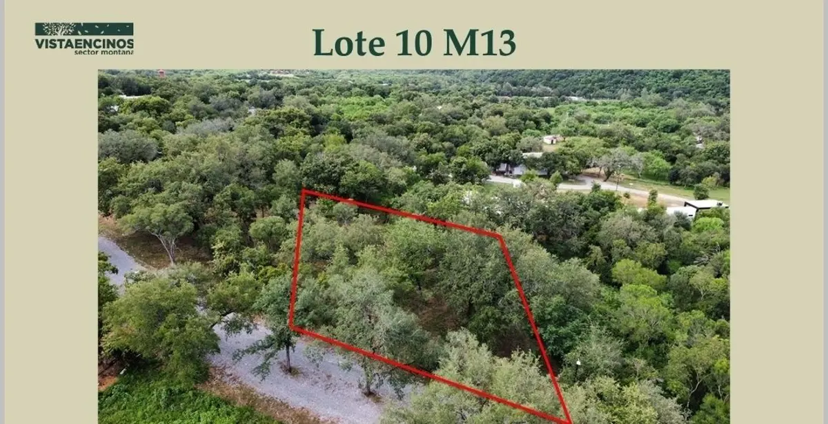 Terreno en venta en El Pastor, Montemorelos — foto 1 de 6