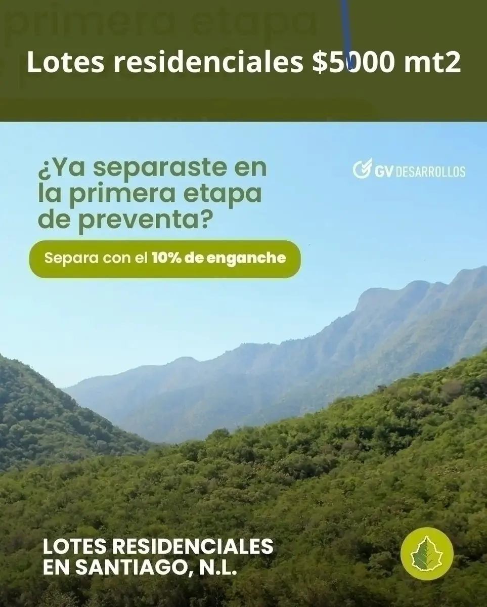 Terreno en venta en Alamosur, Santiago — foto 1 de 10
