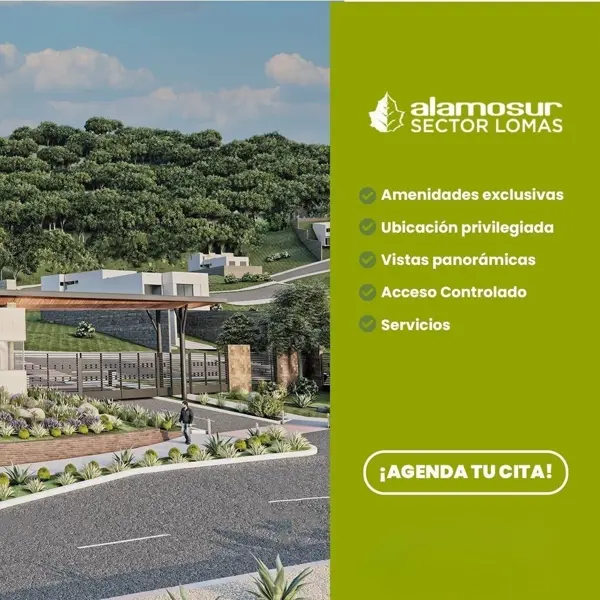 Terreno en venta en Alamosur, Santiago — foto 2 de 10