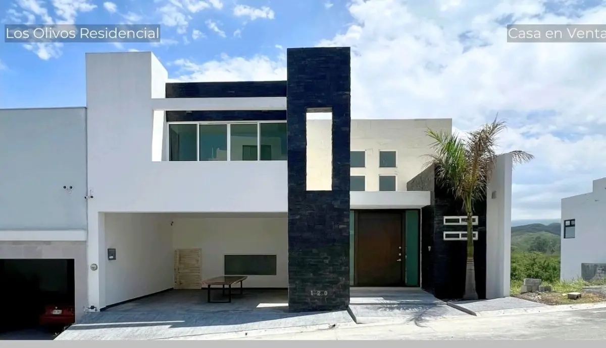 Casa en venta en El Barro, Monterrey — foto 1 de 14