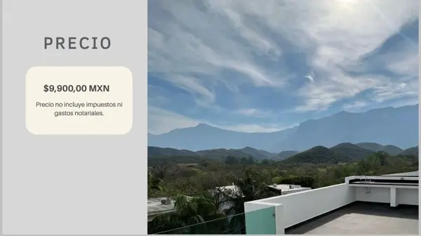 Casa en venta en El Barro, Monterrey — foto 3 de 14