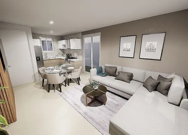Casa en venta en Valle Condesa Sector Francés, Juárez — foto 3 de 14