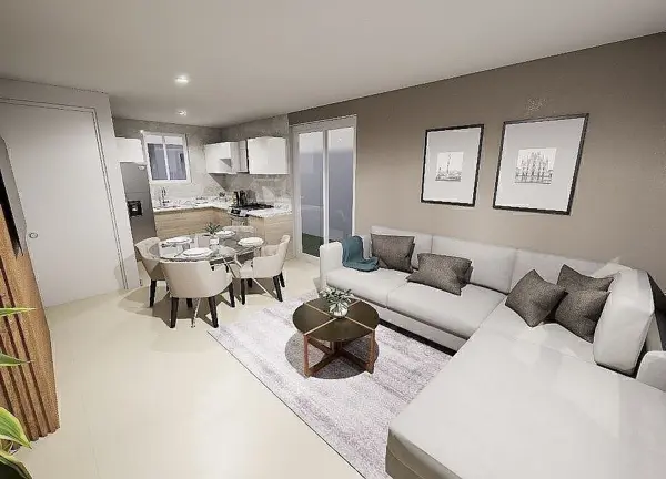 Casa en venta en Valle Condesa Sector Francés, Juárez — foto 3 de 14