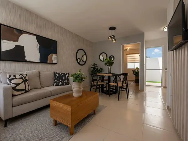 Casa en venta en Marqués del Río, El Marqués — foto 3 de 11