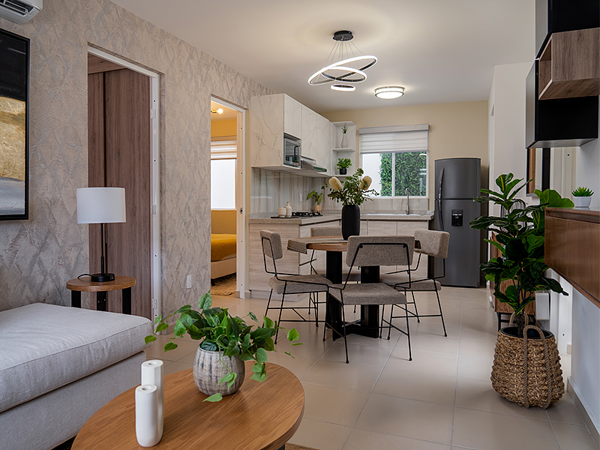 Departamento en venta en Marqués del Río, El Marqués — foto 2 de 12