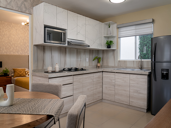 Departamento en venta en Marqués del Río, El Marqués — foto 3 de 12