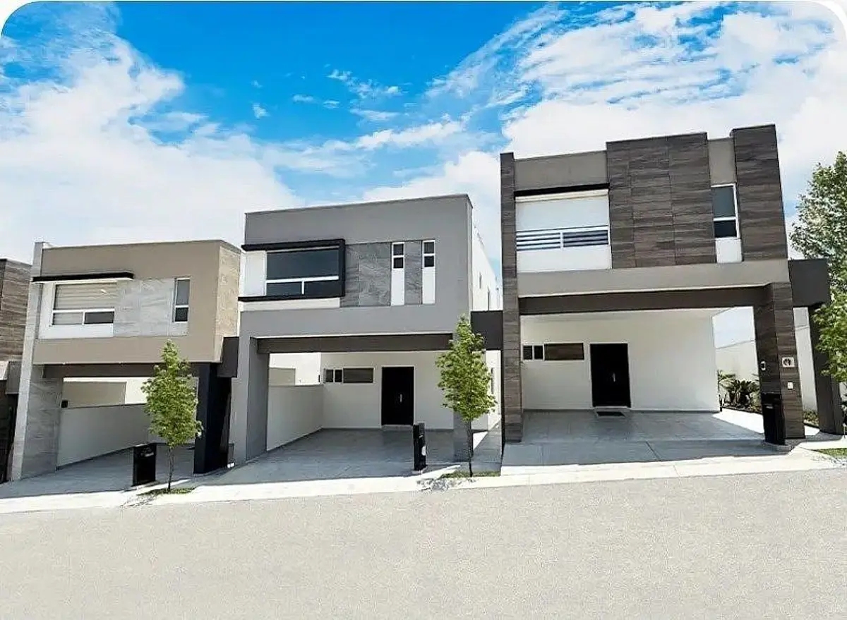 Casa en venta en Dominio Cumbres, García — foto 1 de 20