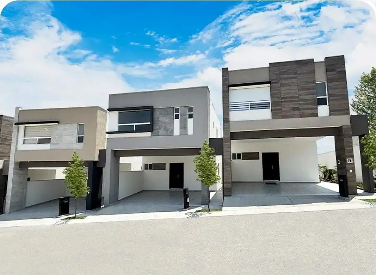Casa en venta en Dominio Cumbres, García — foto 1 de 20