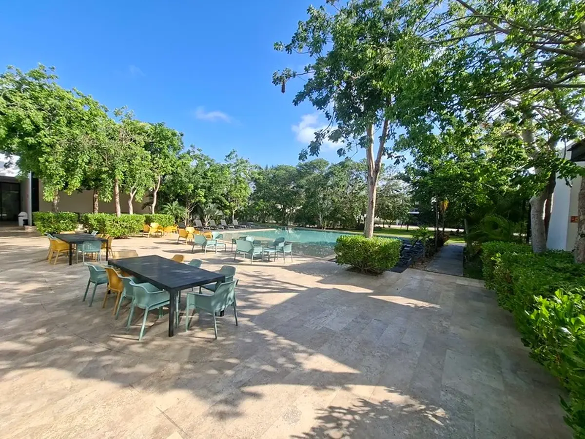 Terreno en venta en Cholul, Mérida — foto 1 de 32