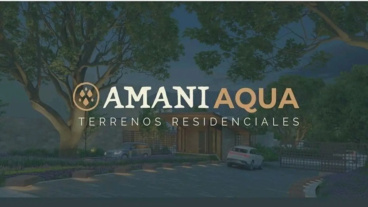 Terreno en venta en Amani Terra, Santiago — foto 1 de 9
