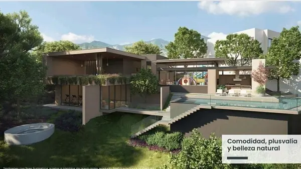 Terreno en venta en Amani Terra, Santiago — foto 3 de 9