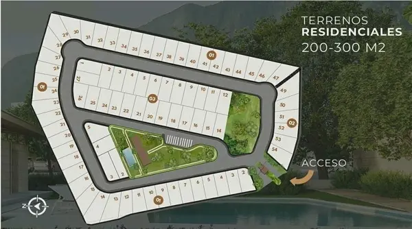 Terreno en venta en Amani Terra, Santiago — foto 2 de 7