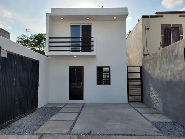 Casa en VENTA en RESIDENCIAL ZIRANDARO en Juárez NL