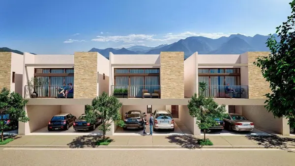 Casas en VENTA en RESERVA CONSTANZA en Santiago NL