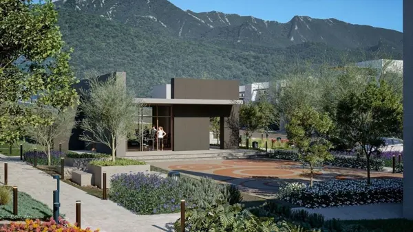 Casa en venta en Las Huertas, Santiago — foto 3 de 8
