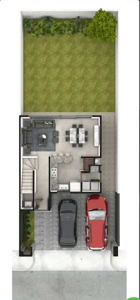 Casa en venta en Amara, Santiago — foto 2 de 11