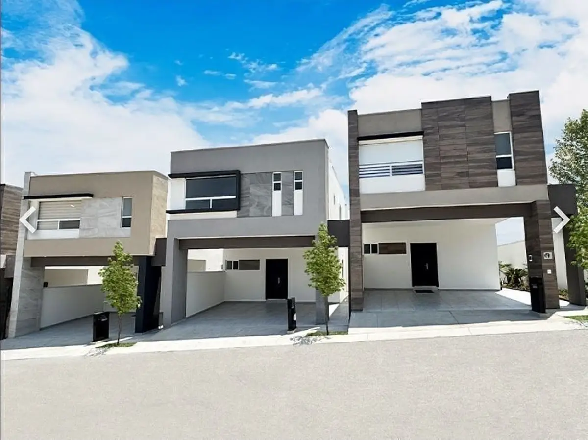 Casa en venta en Dominio Cumbres, García — foto 1 de 16